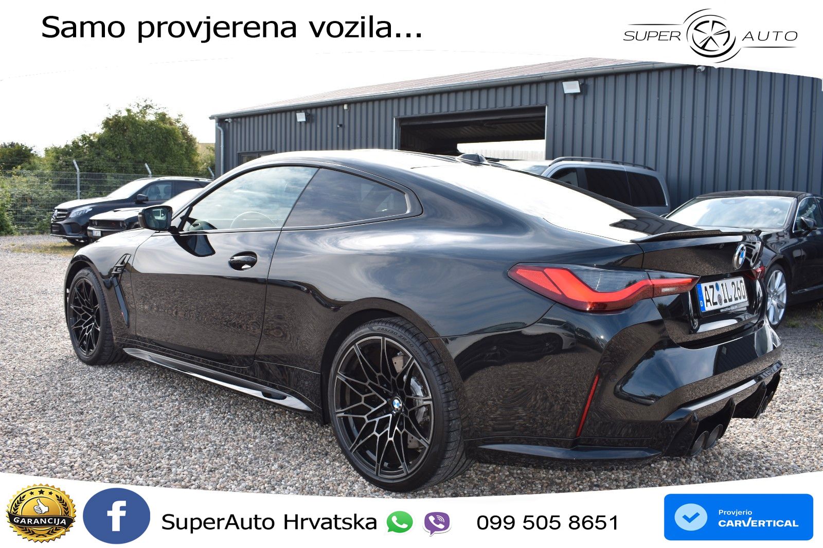 BMW M4 Convertible Competition 3.0 (510 KS) xDrive Steptronic LED+GR SJED+ACC