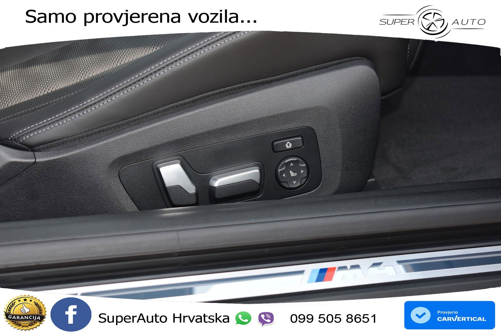 BMW M4 Convertible Competition 3.0 (510 KS) xDrive Steptronic LED+GR SJED+ACC
