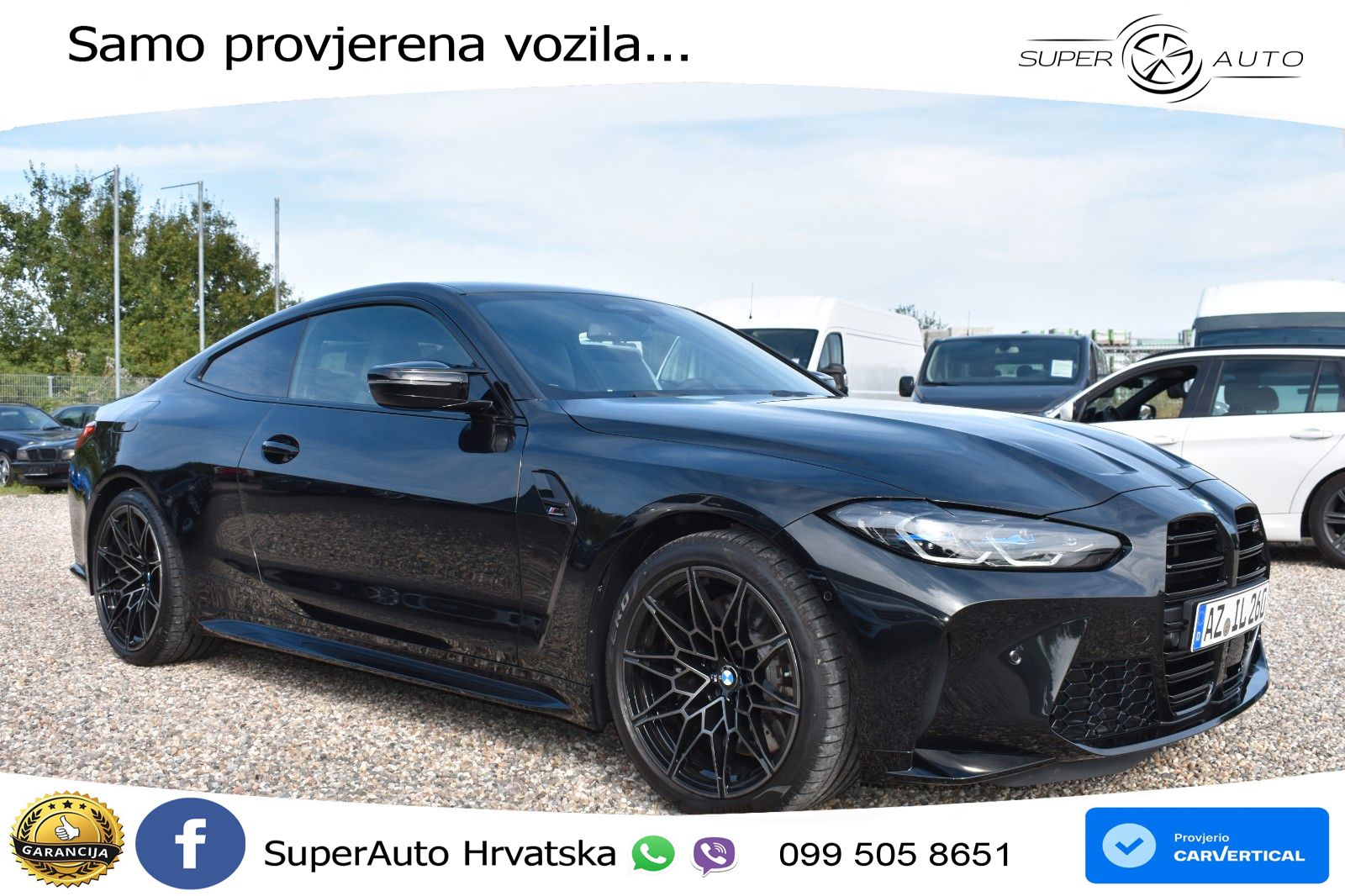 BMW M4 Convertible Competition 3.0 (510 KS) xDrive Steptronic LED+GR SJED+ACC