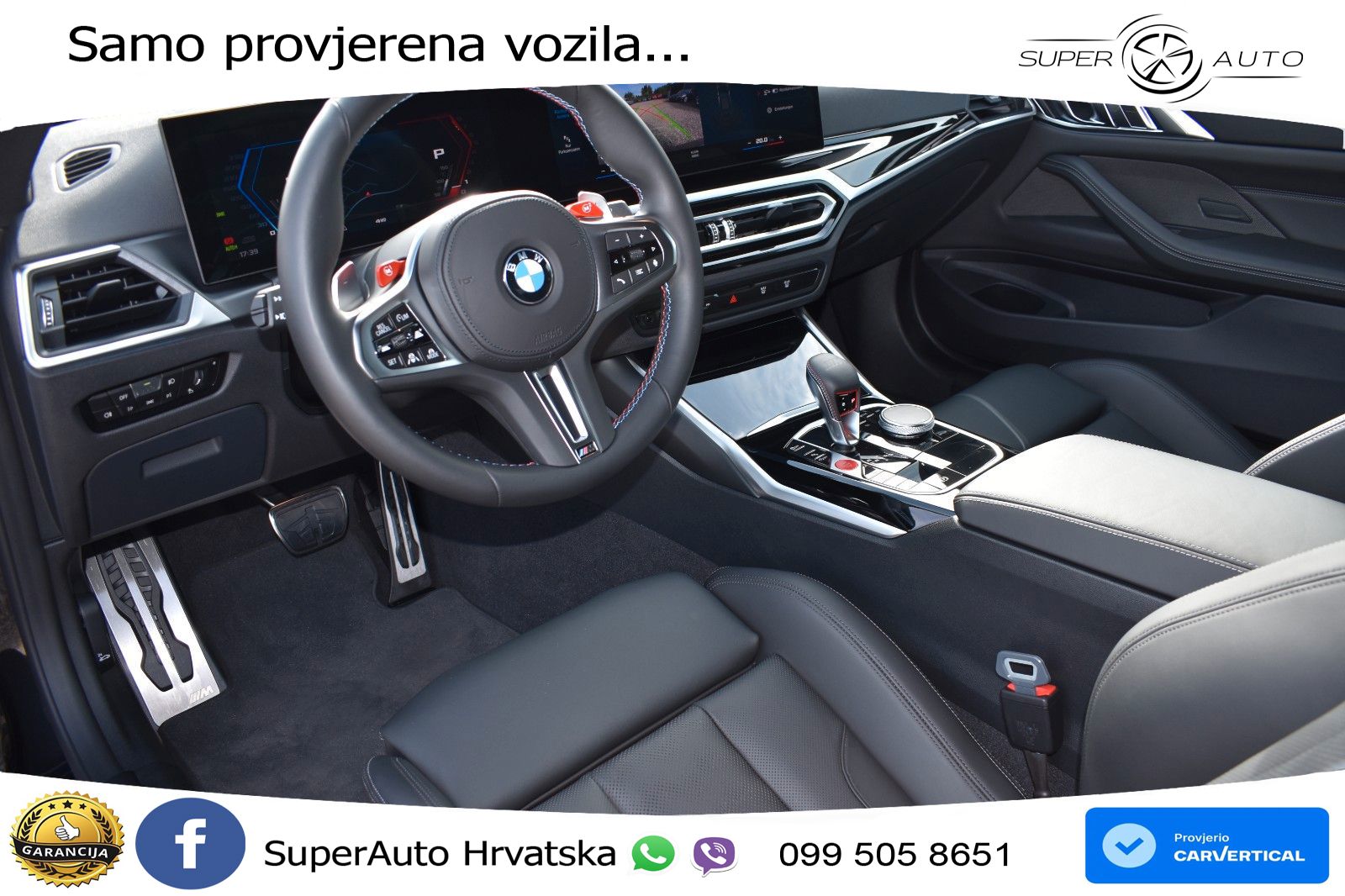 BMW M4 Convertible Competition 3.0 (510 KS) xDrive Steptronic LED+GR SJED+ACC
