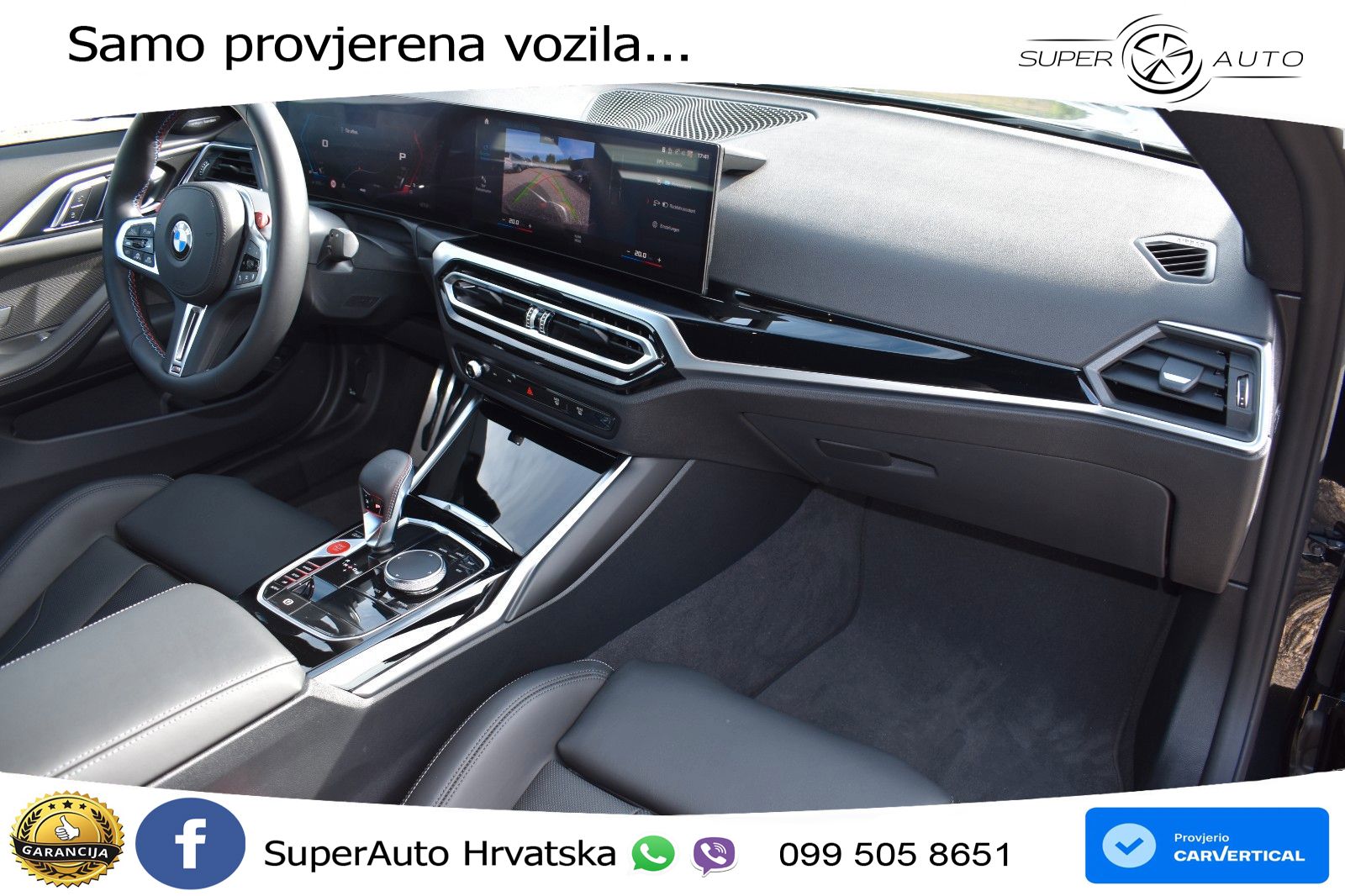 BMW M4 Convertible Competition 3.0 (510 KS) xDrive Steptronic LED+GR SJED+ACC