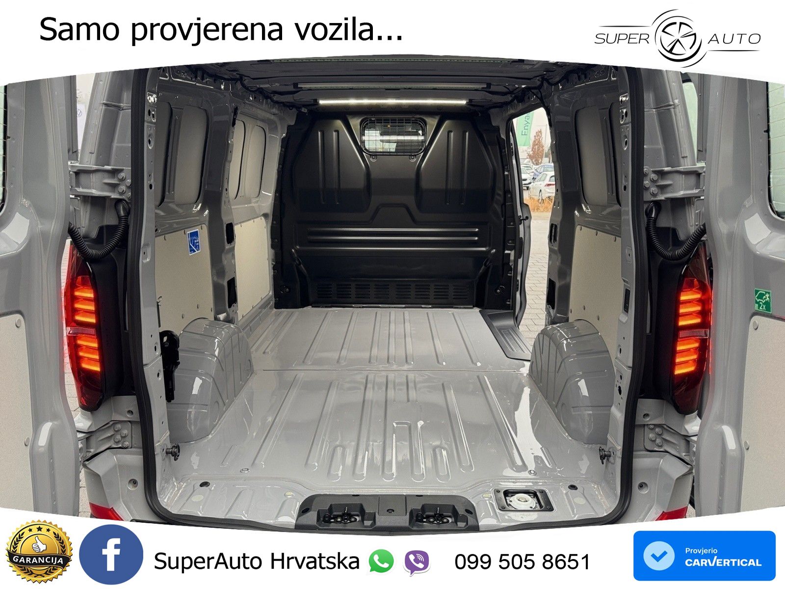 VW Transporter 110 KS