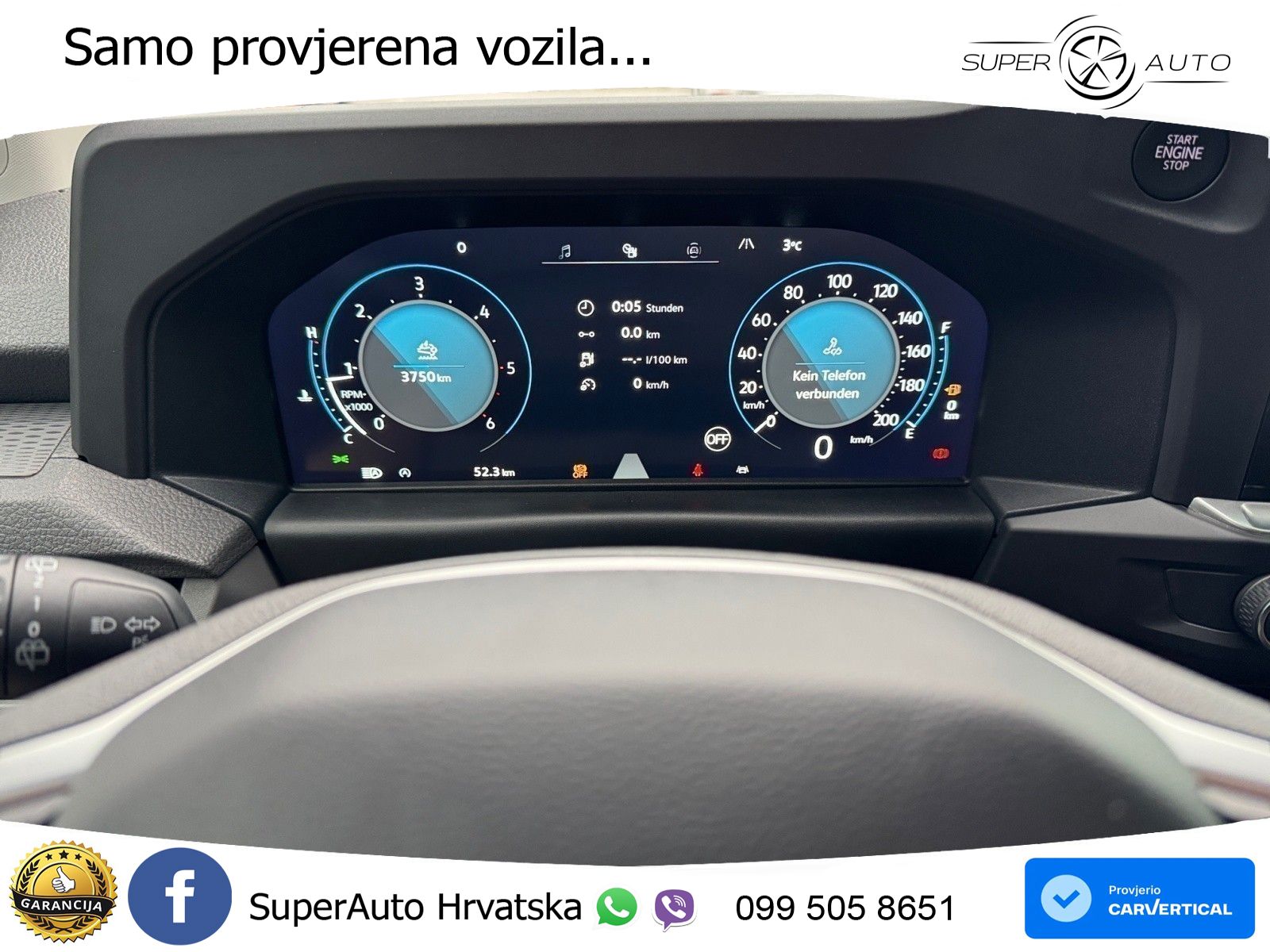 VW Transporter 110 KS