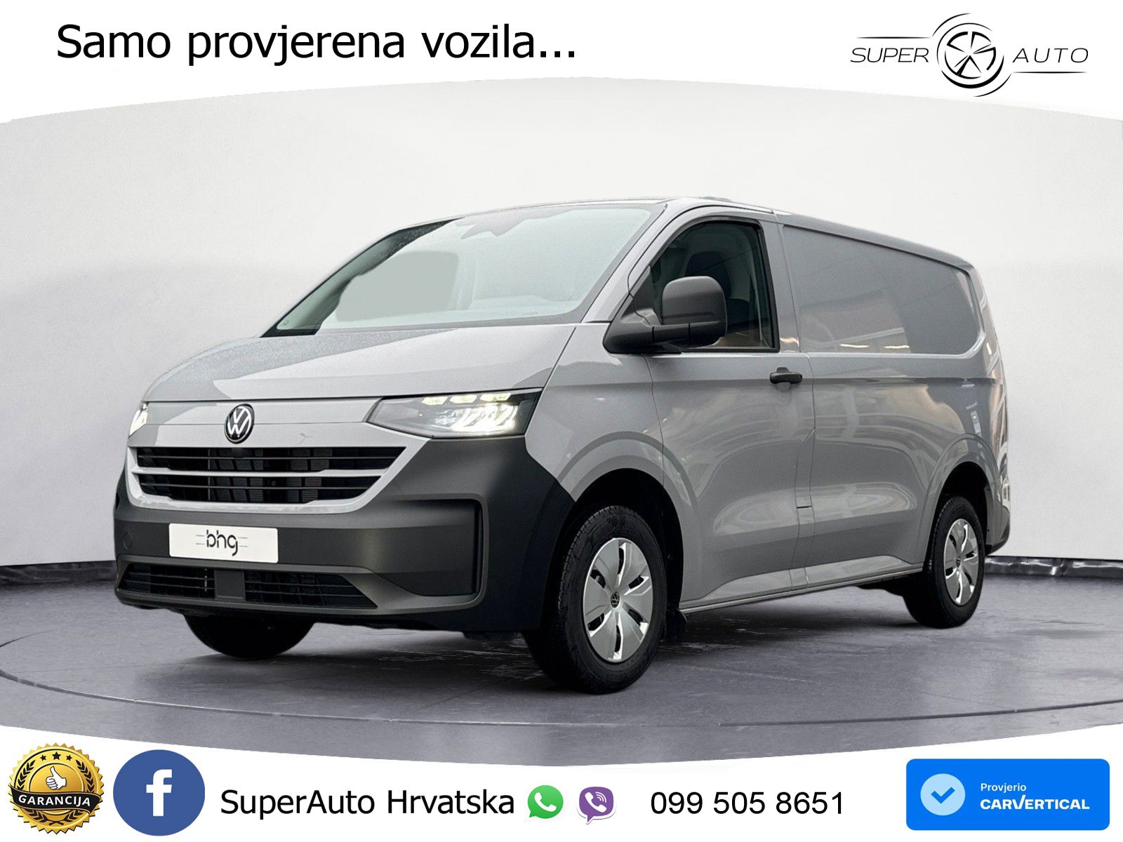 VW Transporter 110 KS