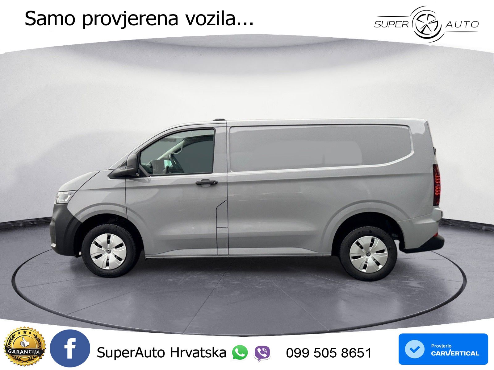 VW Transporter 110 KS