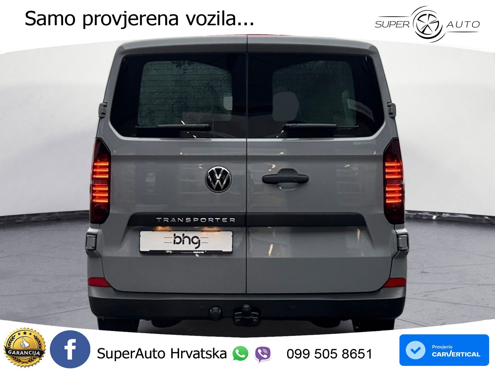 VW Transporter 110 KS