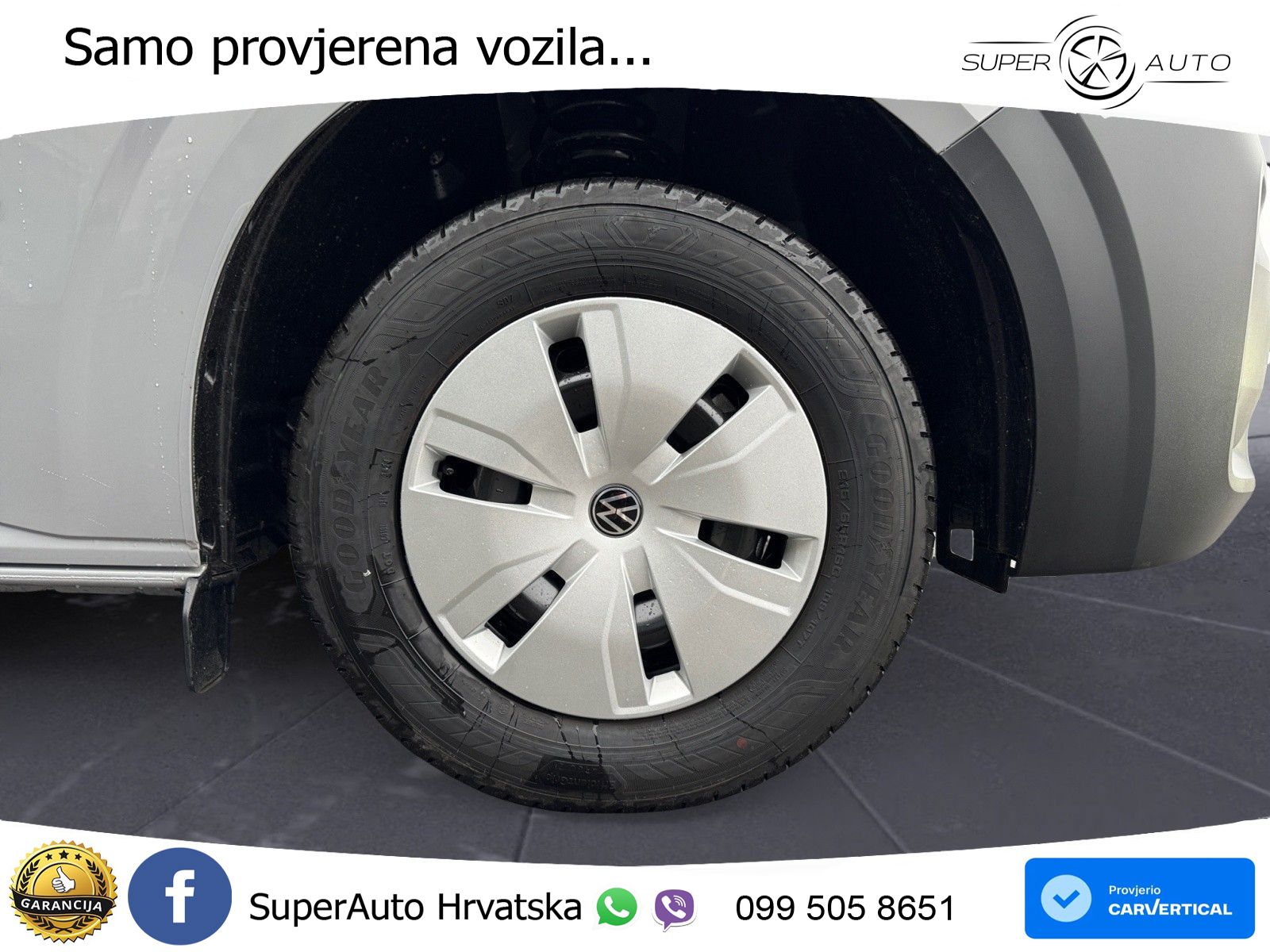 VW Transporter 110 KS