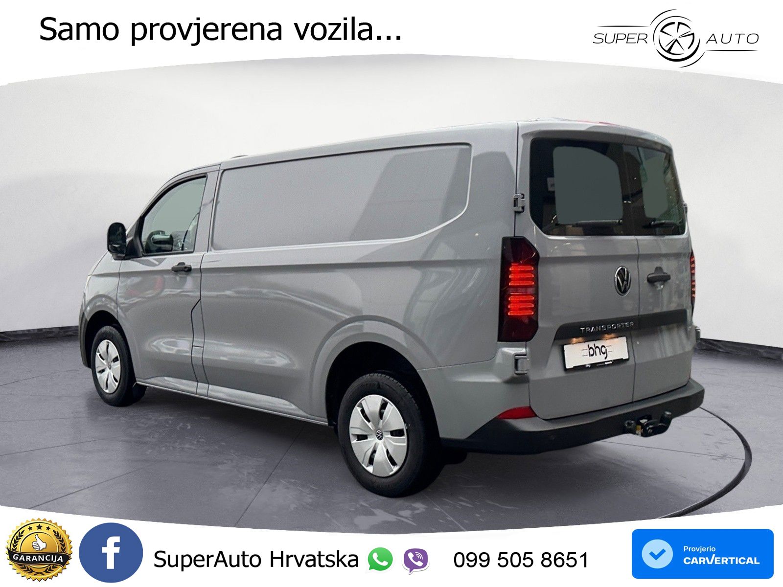 VW Transporter 110 KS