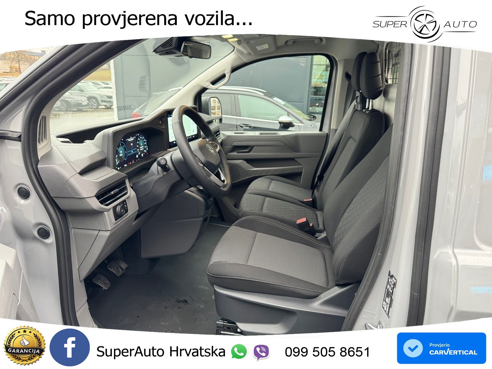 VW Transporter 110 KS