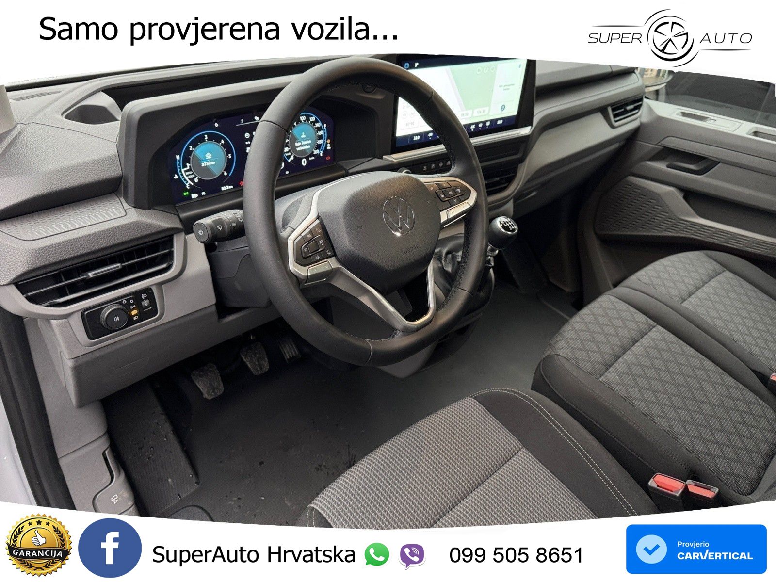 VW Transporter 110 KS