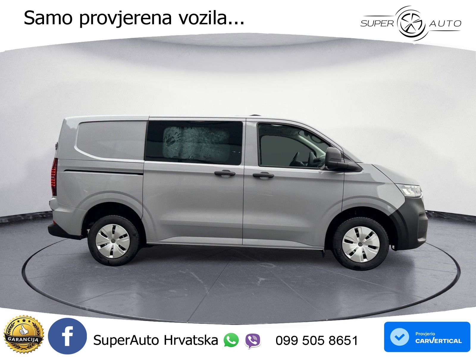 VW Transporter 110 KS