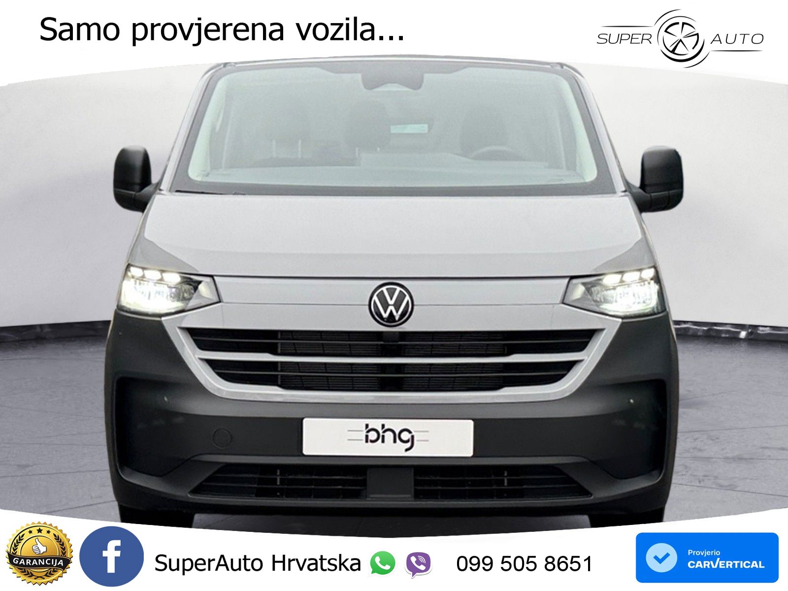 VW Transporter 110 KS