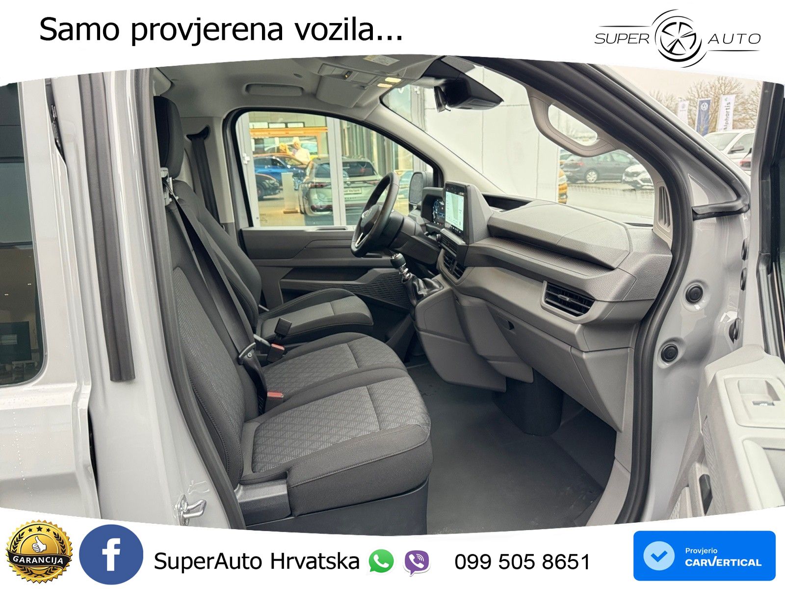 VW Transporter 110 KS