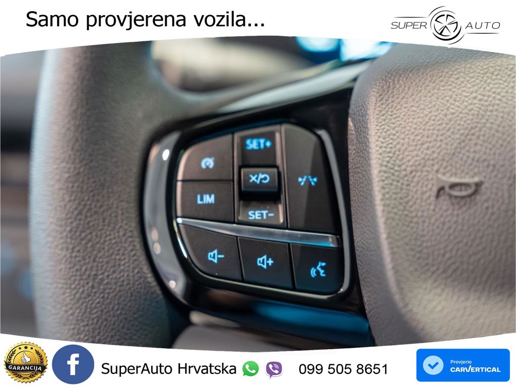Ford Transit 232 KS