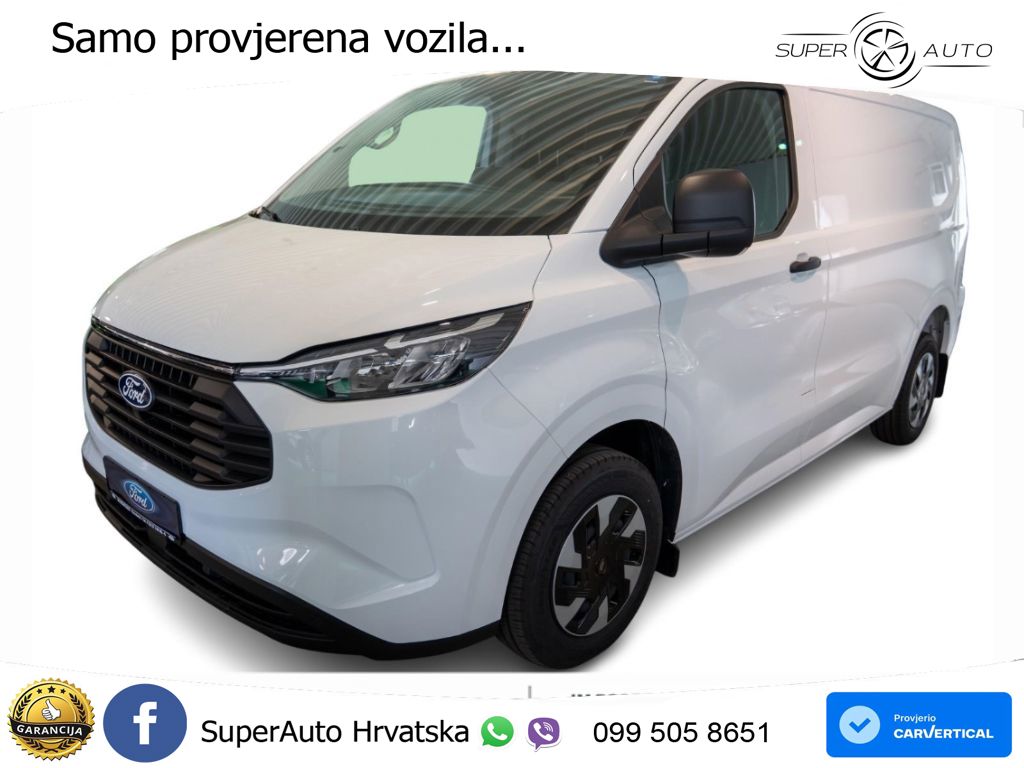 Ford Transit 232 KS