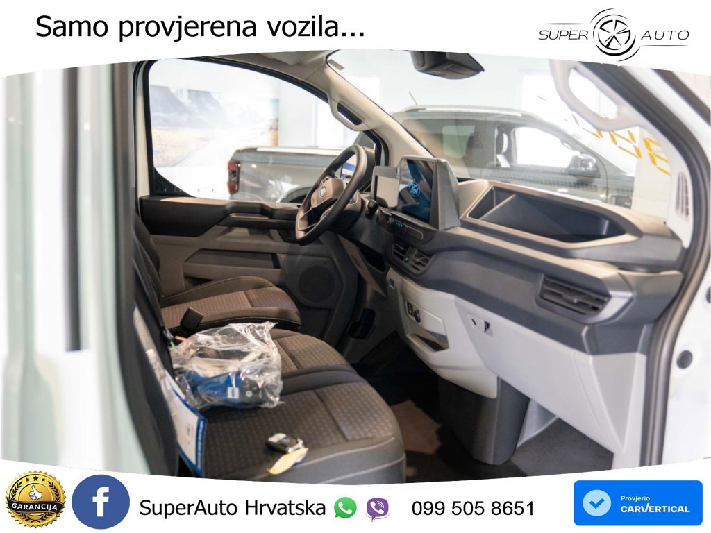 Ford Transit 232 KS