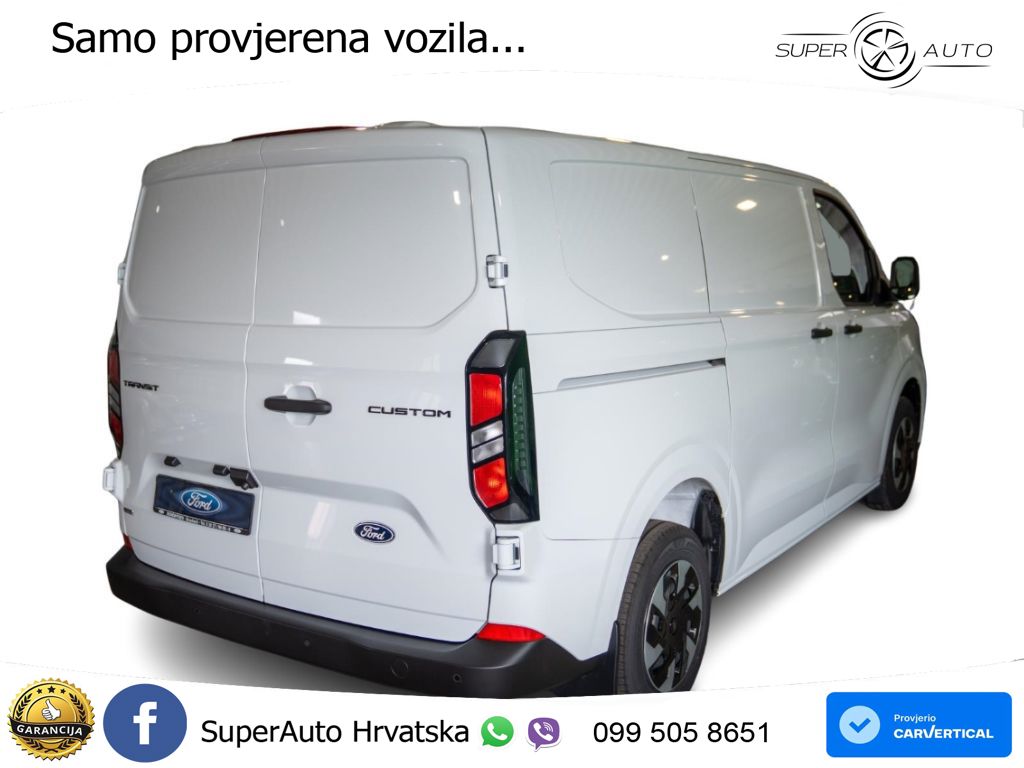 Ford Transit 232 KS