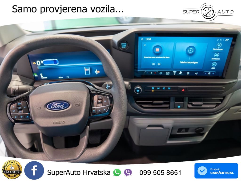 Ford Transit 232 KS