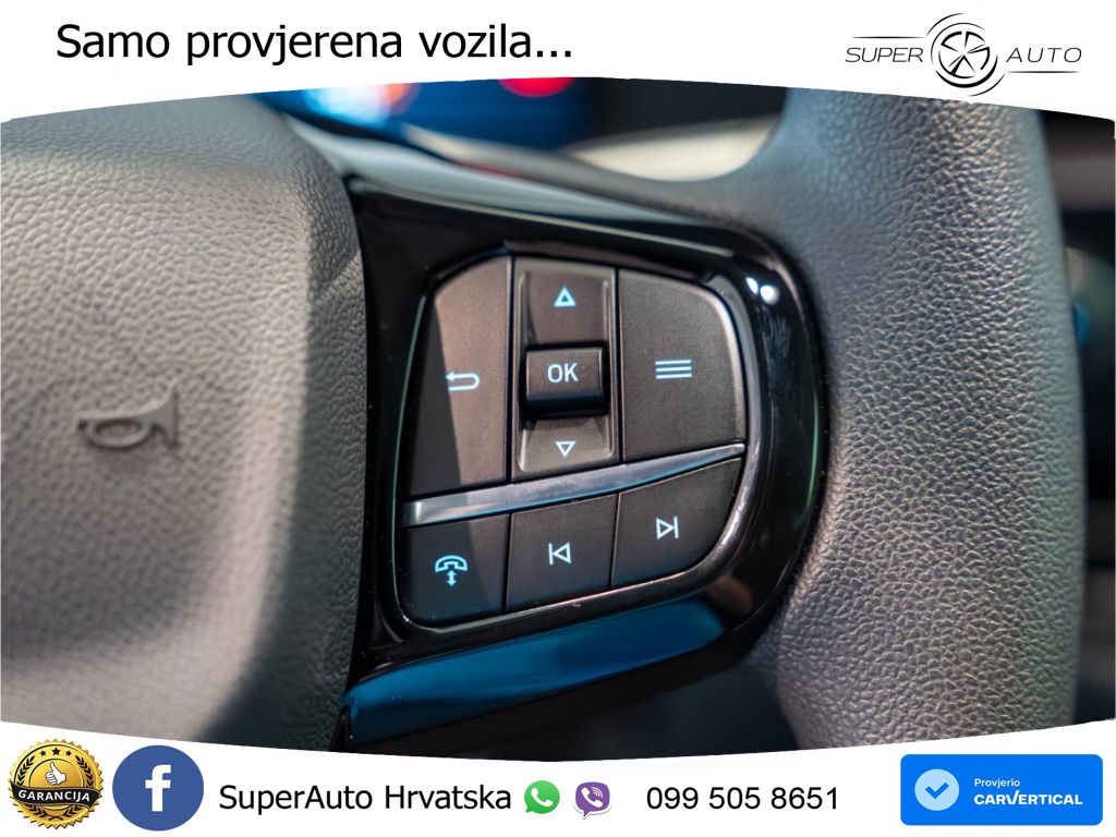 Ford Transit 232 KS