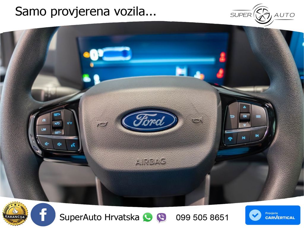 Ford Transit 232 KS