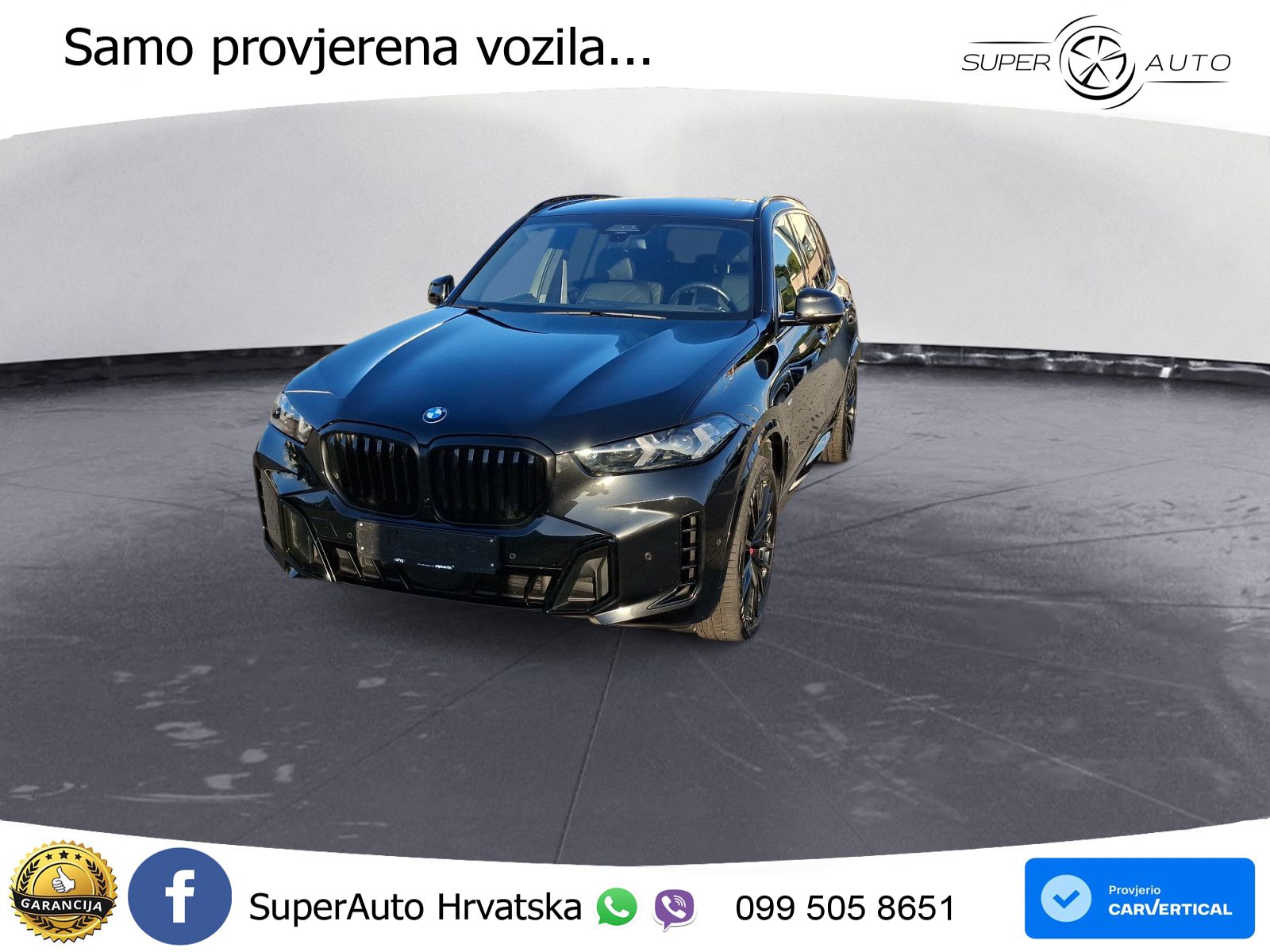 BMW X5 30d (298 KS) xDrive Steptronic LED+GR SJED+ACC