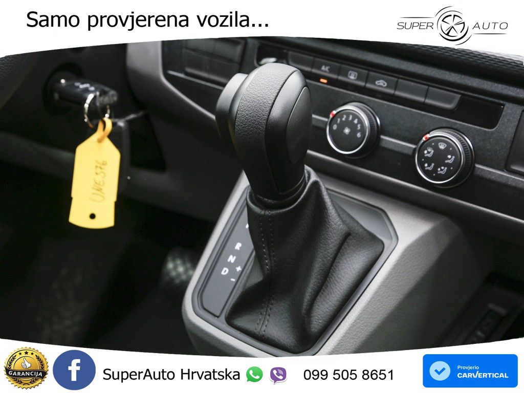 VW Transporter
