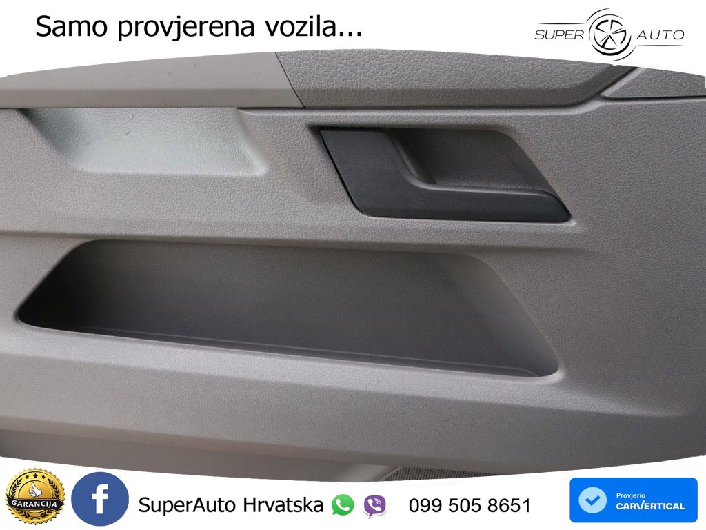 VW Transporter