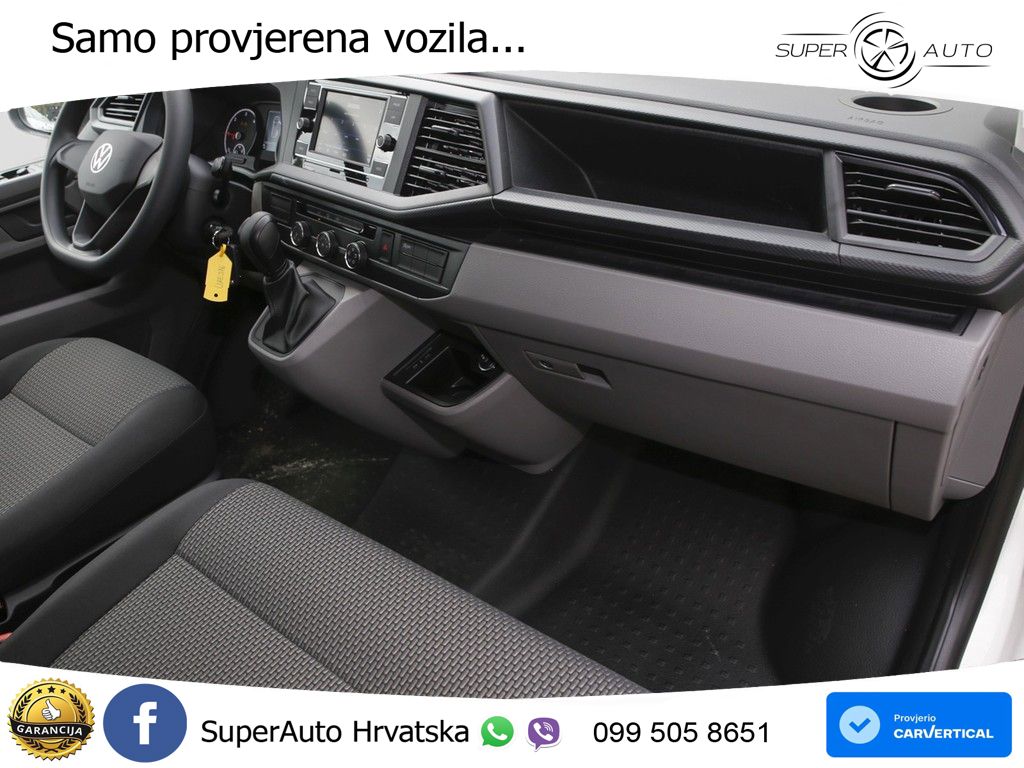 VW Transporter