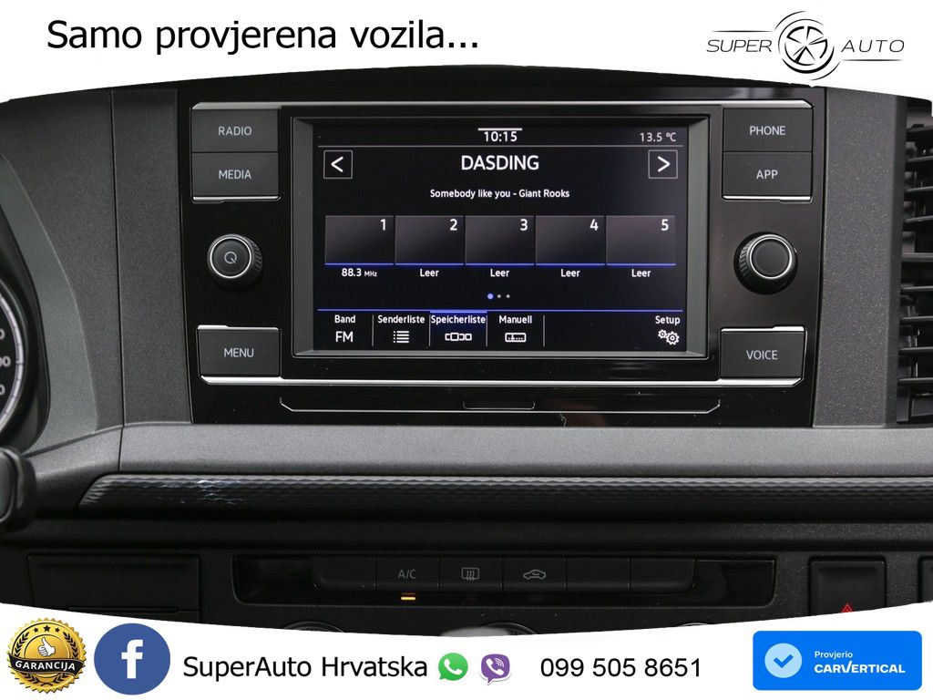 VW Transporter