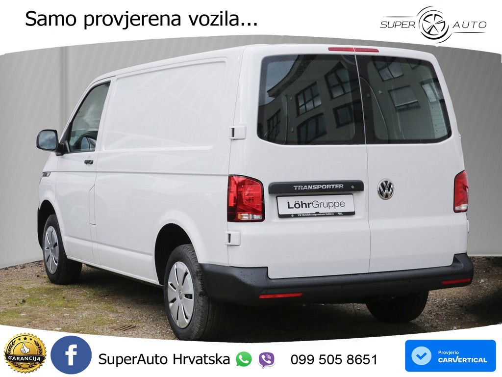 VW Transporter