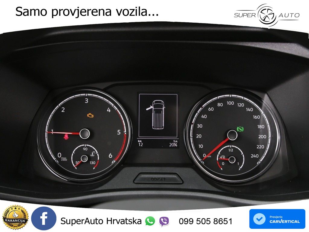 VW Transporter