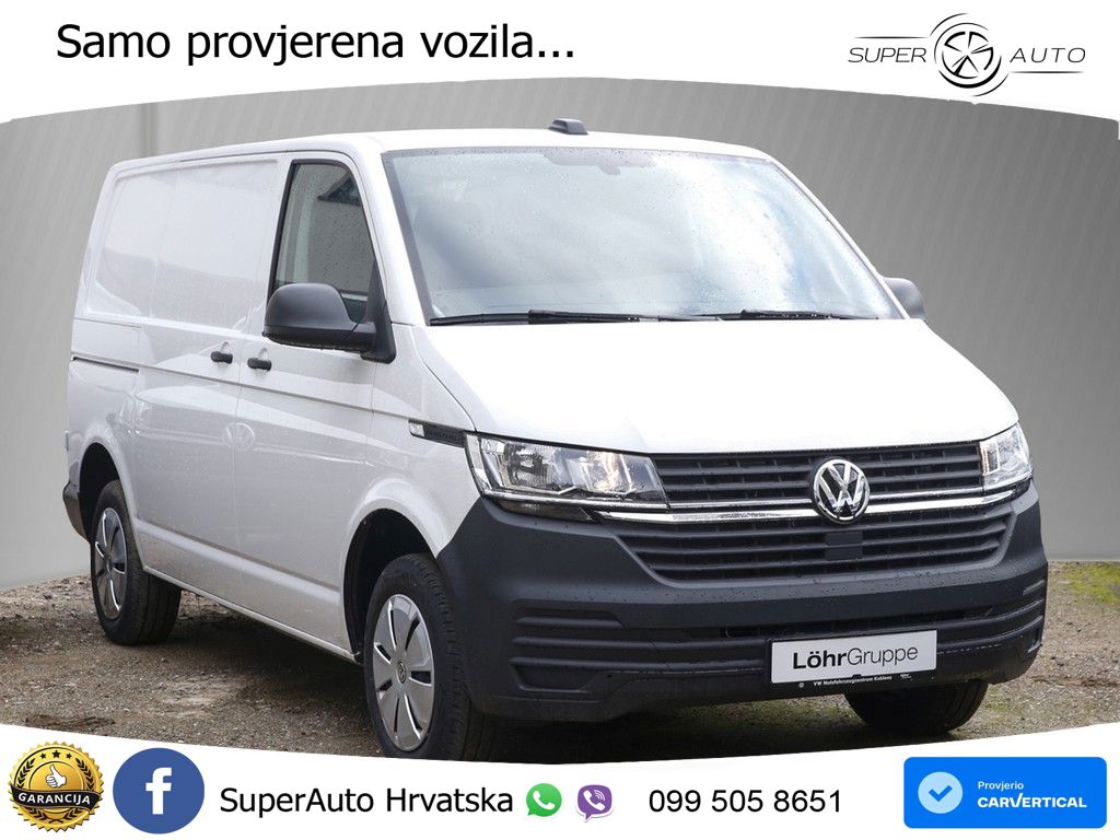 VW Transporter