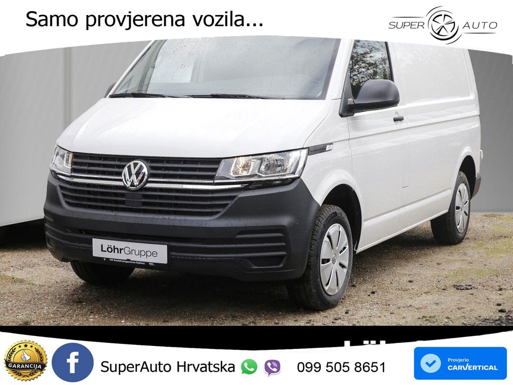 VW Transporter