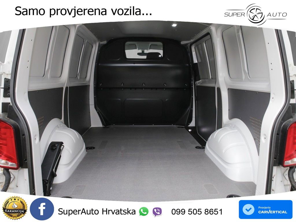 VW Transporter