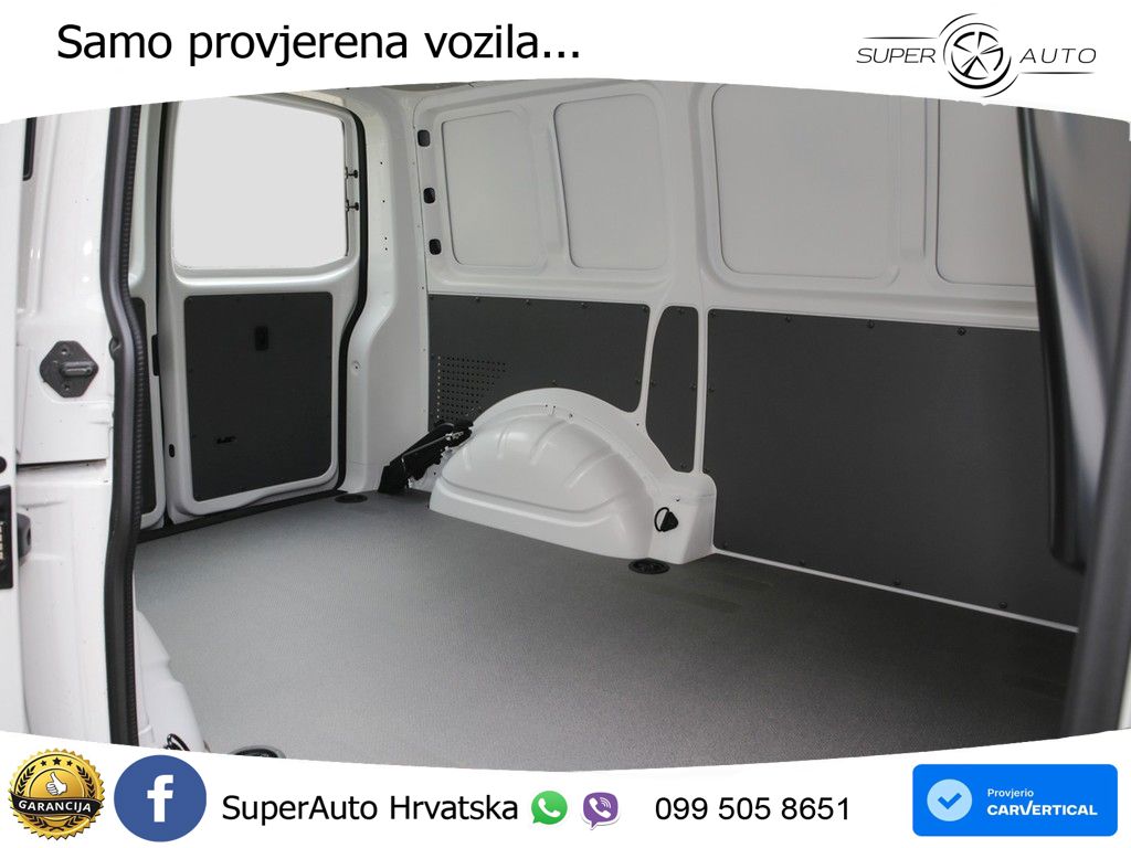 VW Transporter