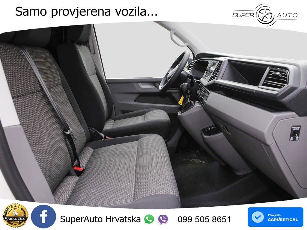 VW Transporter