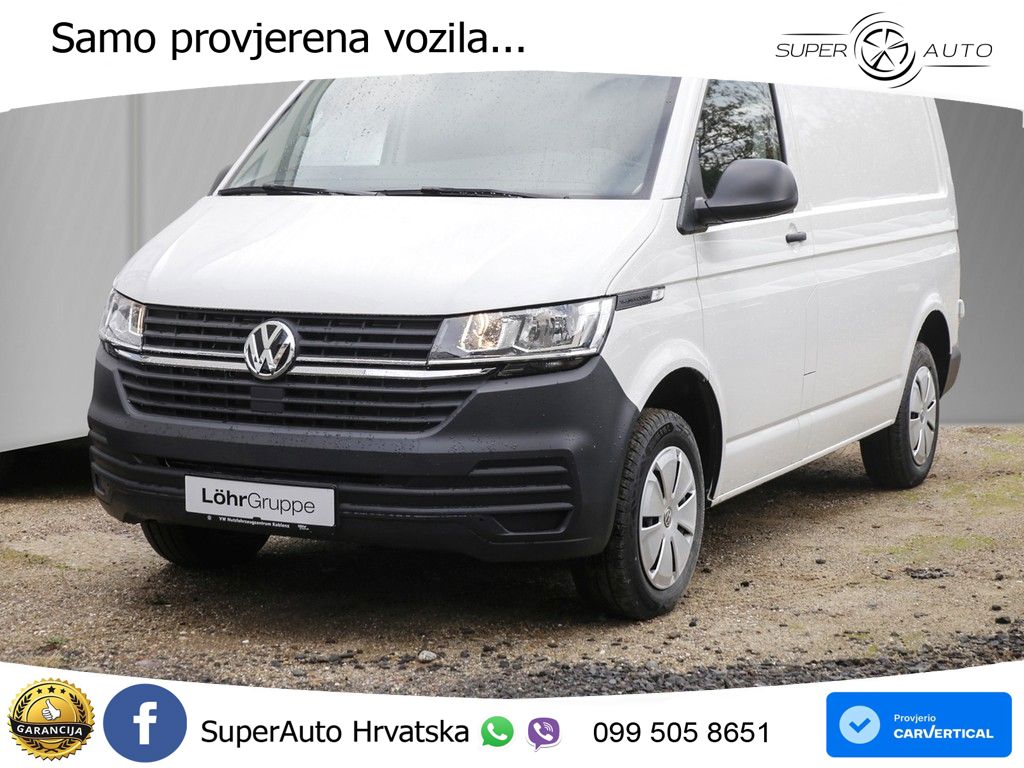 VW Transporter