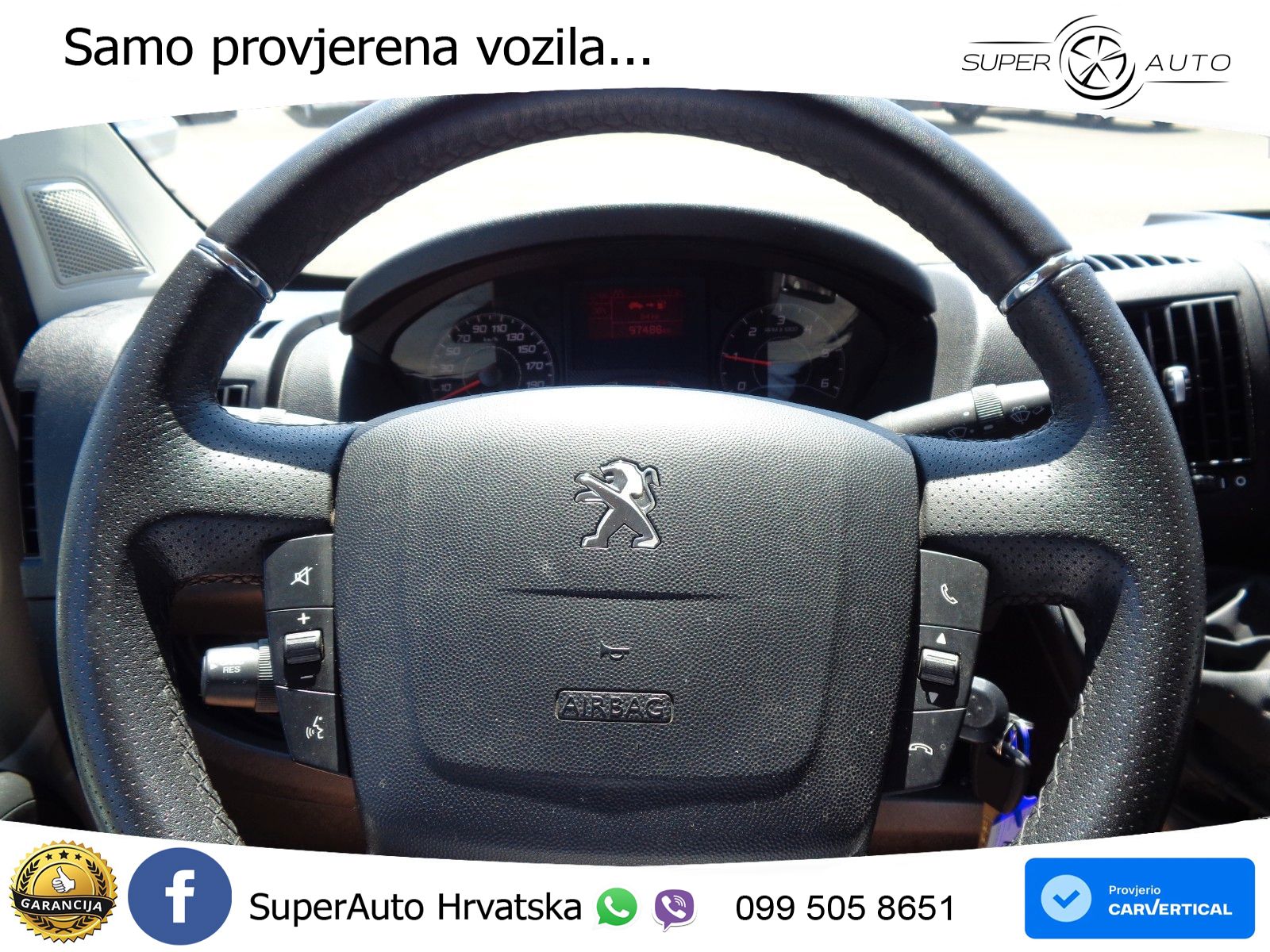 Peugeot Boxer 165 KS
