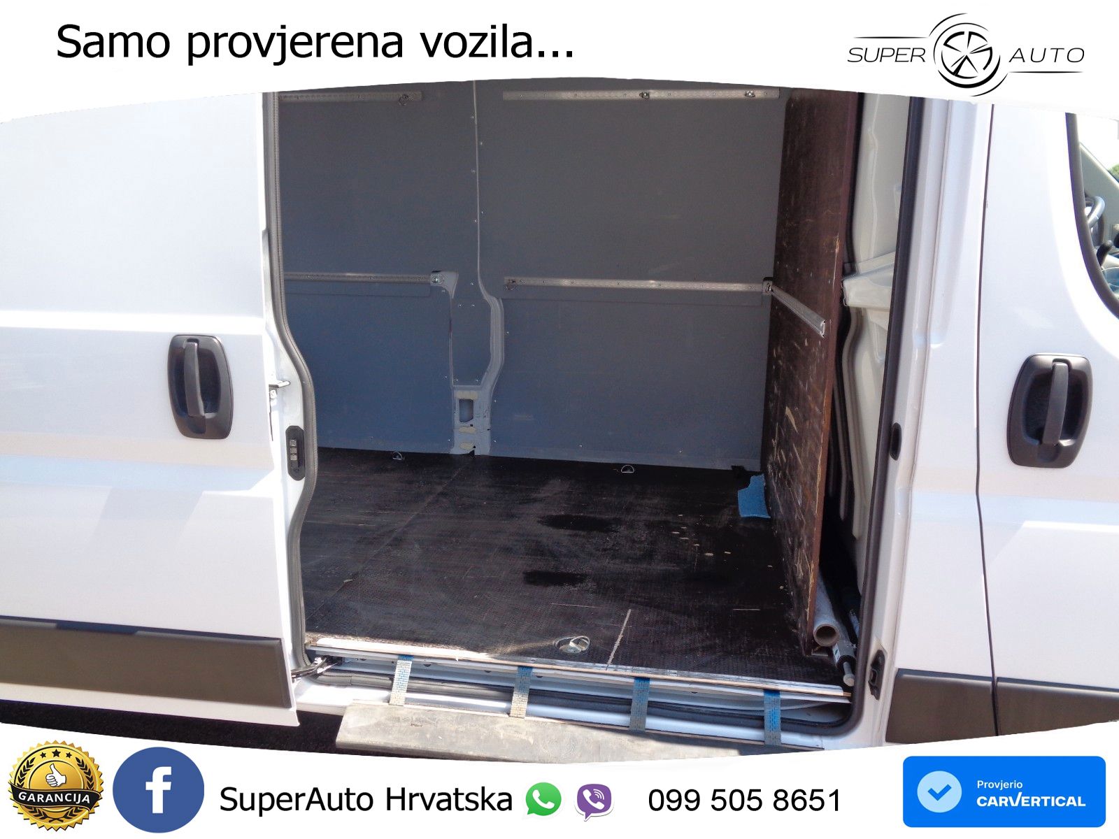 Peugeot Boxer 165 KS