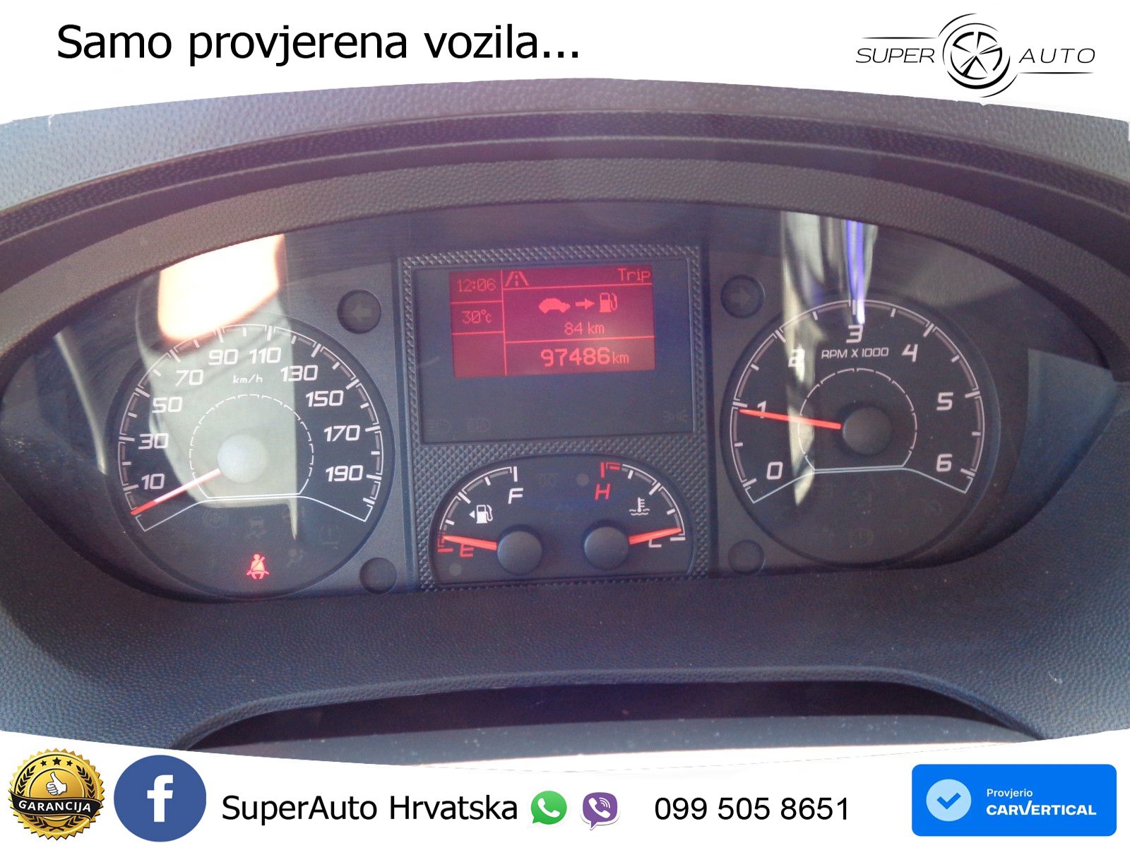Peugeot Boxer 165 KS