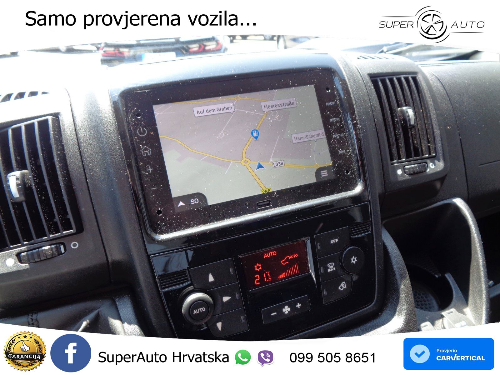 Peugeot Boxer 165 KS