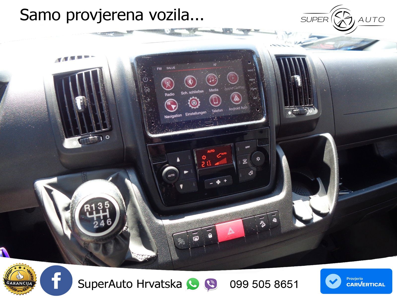 Peugeot Boxer 165 KS