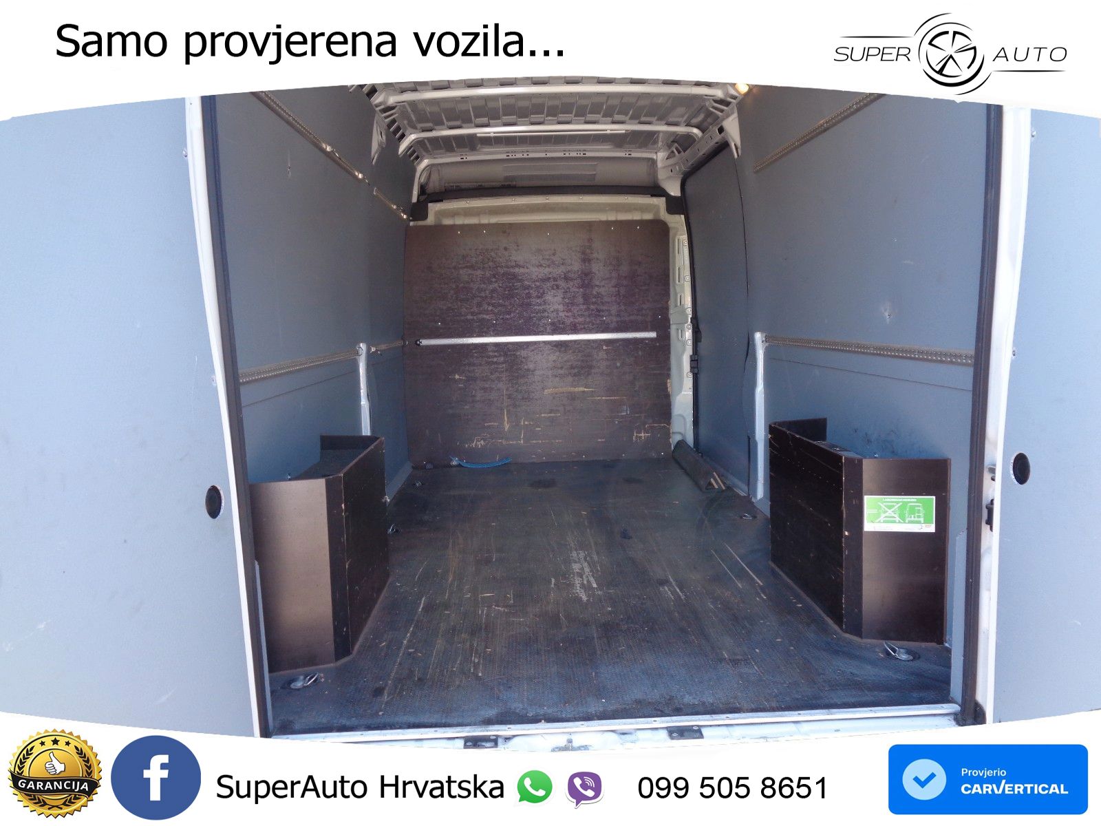 Peugeot Boxer 165 KS