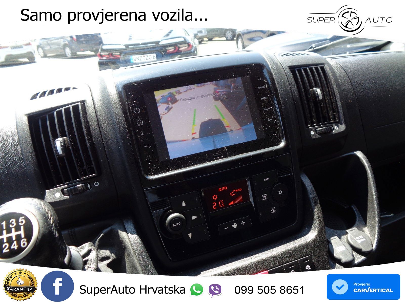 Peugeot Boxer 165 KS