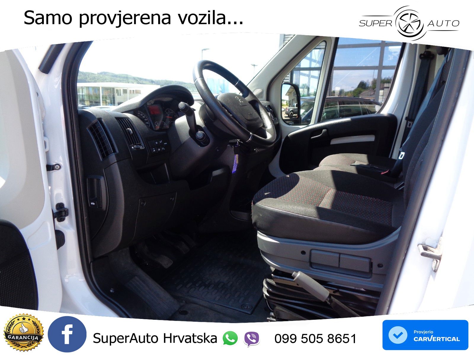 Peugeot Boxer 165 KS