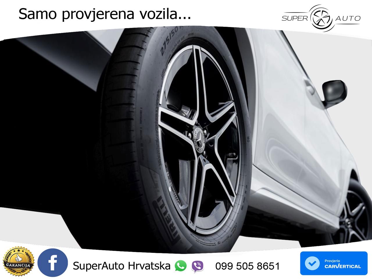 Mercedes GLE Coupe 300d (269 ks) EQ Boost 4MATIC 9G-TRONIC AMG LED+GR SJED+ACC