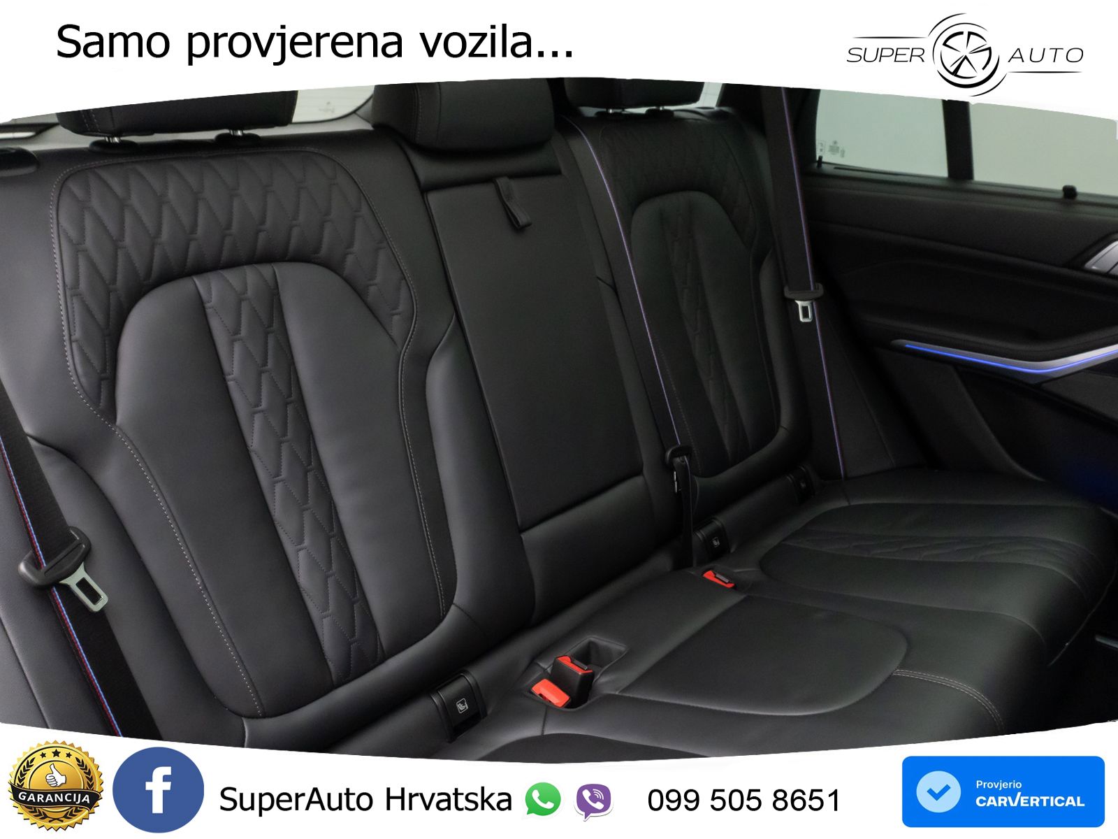 BMW X5 30d (286 KS) xDrive Steptronic LED+GR SJED+ACC