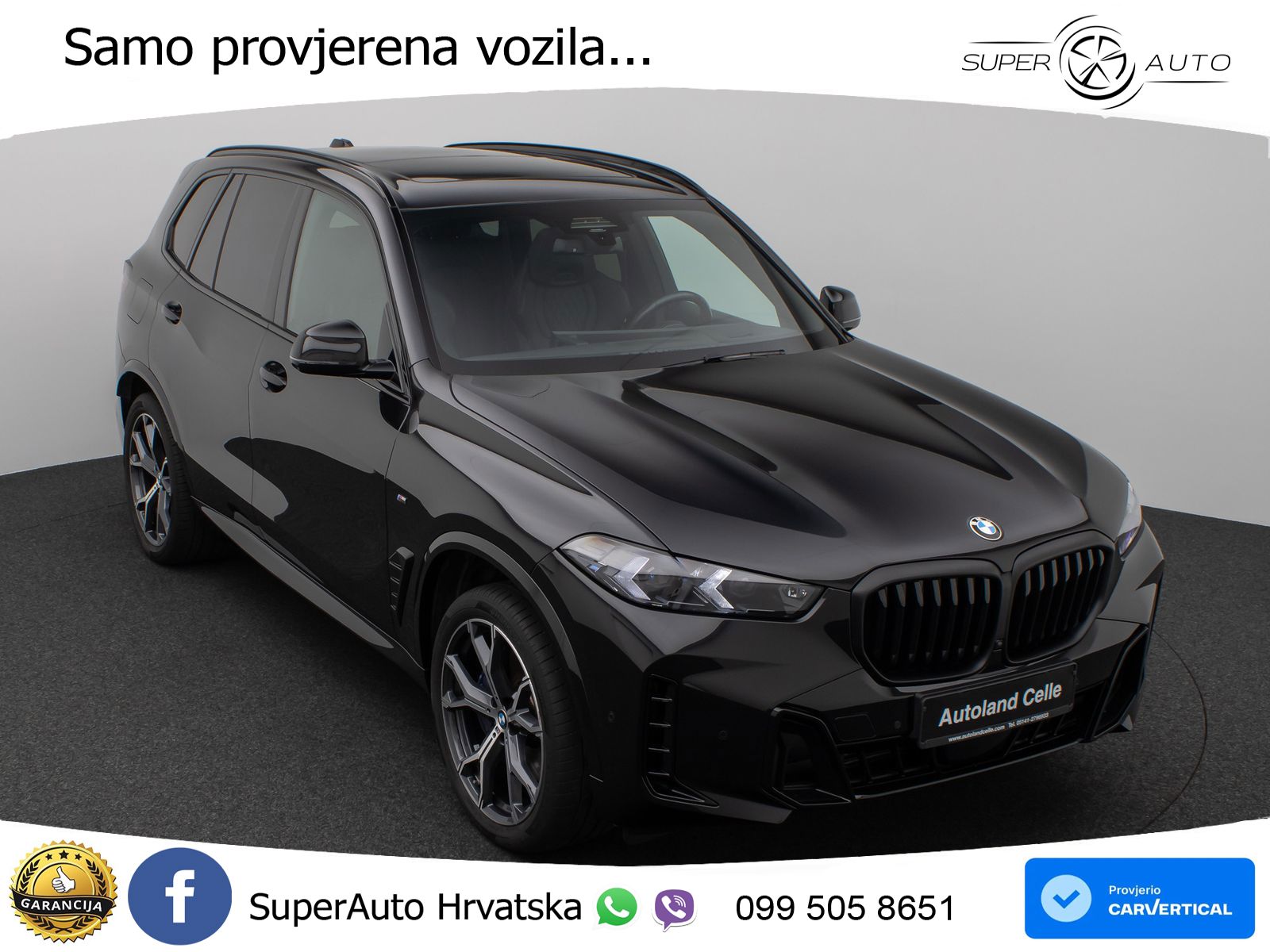BMW X5 30d (286 KS) xDrive Steptronic LED+GR SJED+ACC