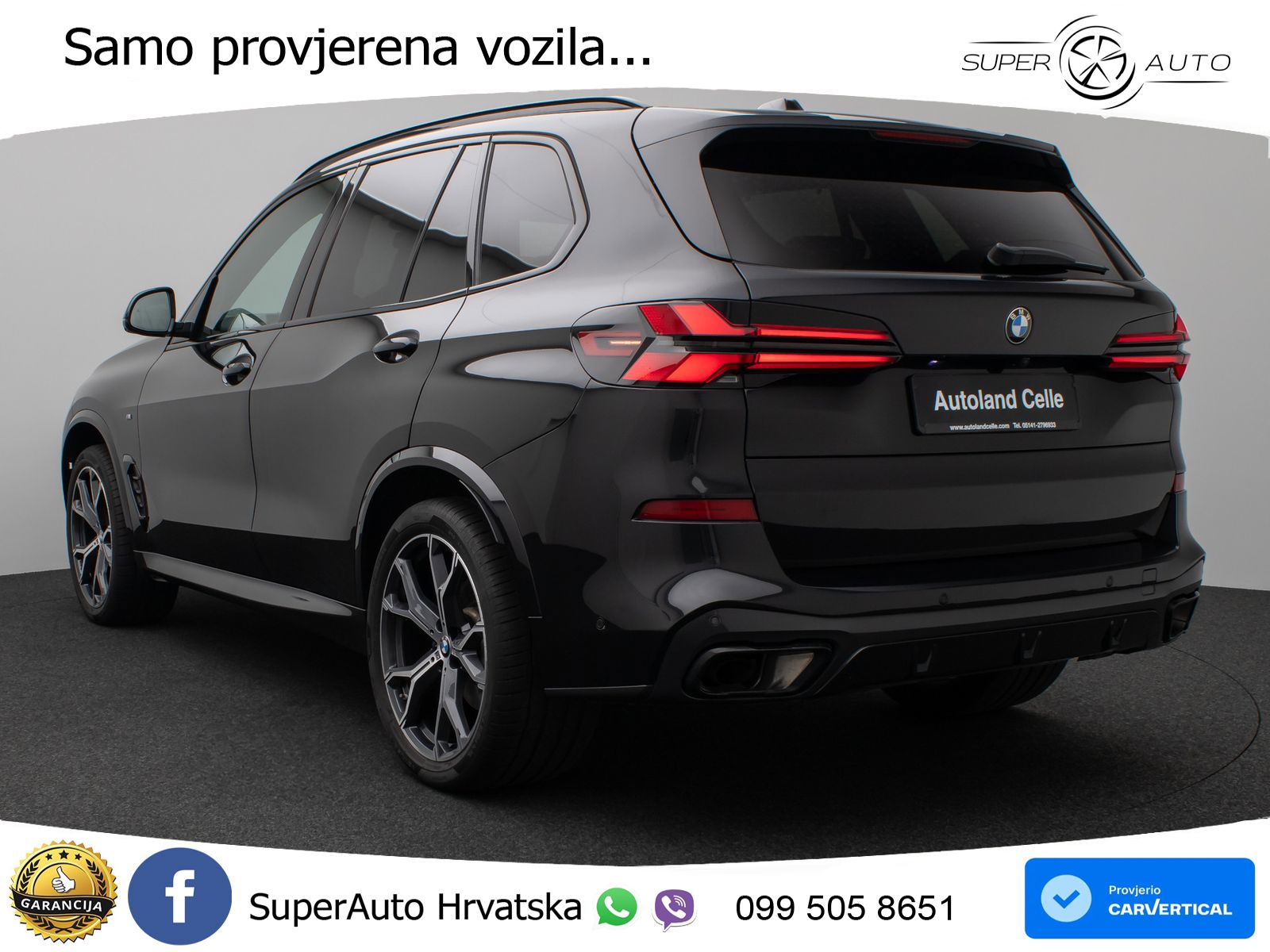 BMW X5 30d (286 KS) xDrive Steptronic LED+GR SJED+ACC