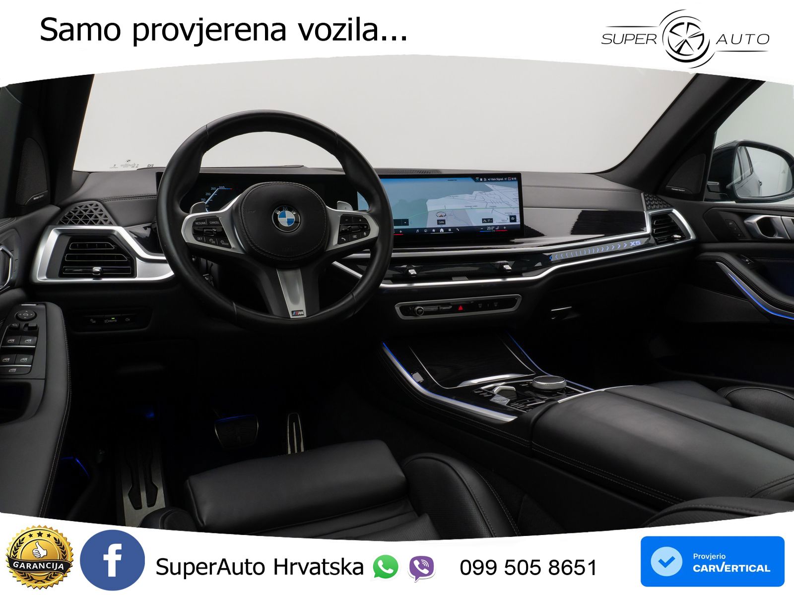 BMW X5 30d (286 KS) xDrive Steptronic LED+GR SJED+ACC